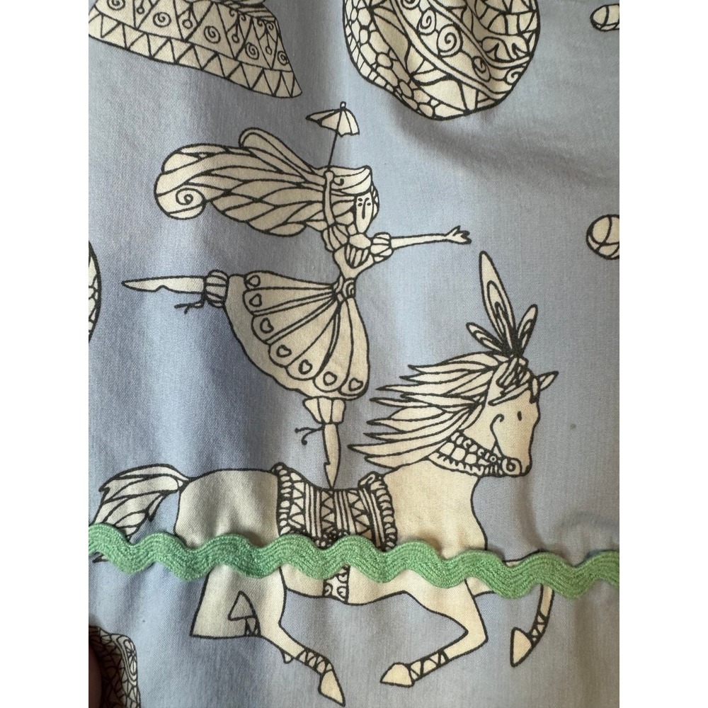 Matilda Jane It's a Wonderful Parade Judy & Ethel Tank Top Size 6 - Picture 2 of 7
